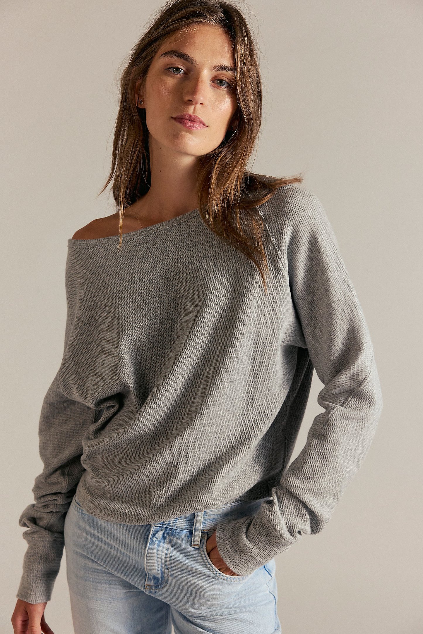 Free People Jess Long Sleeve