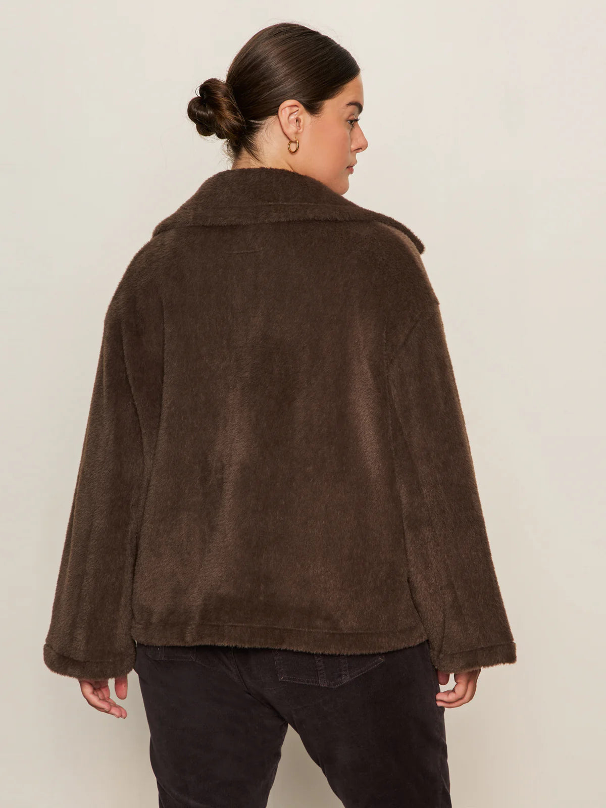 Sanctuary Colette Fur Jacket