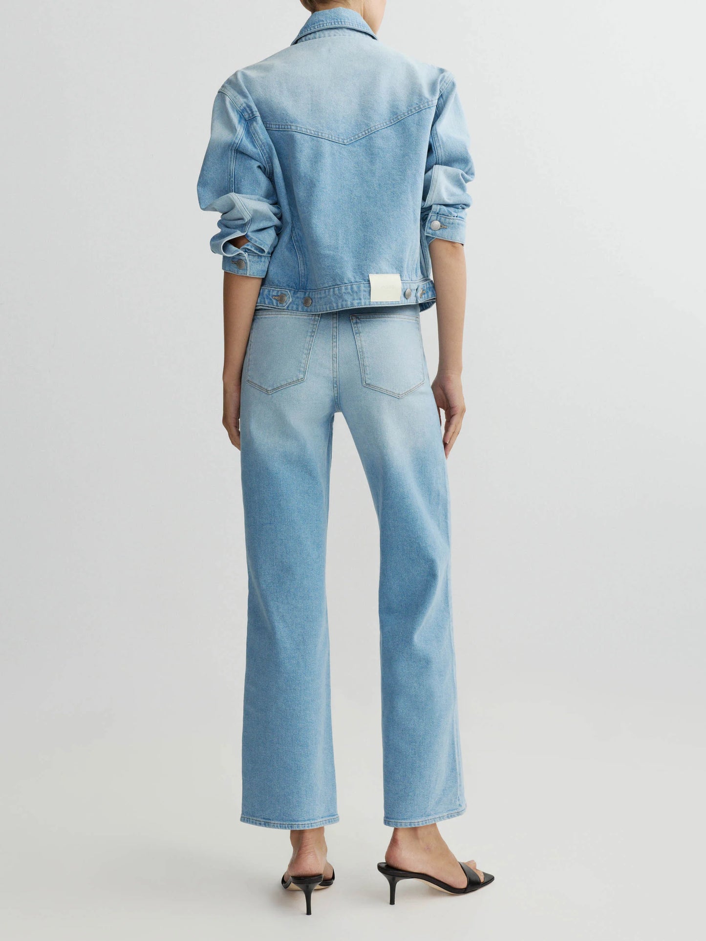 DL1961 Karmine Refined Wide Leg