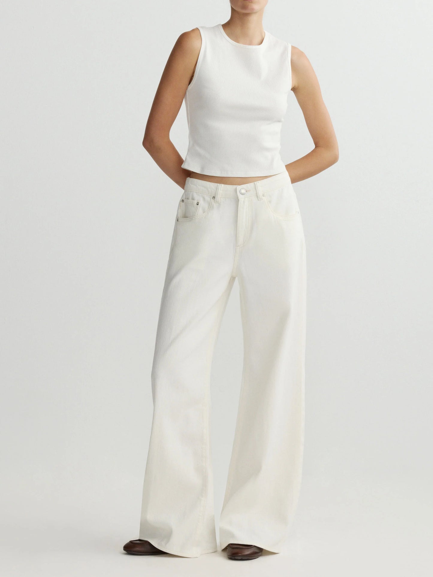 DL1961 Alex Wide Leg