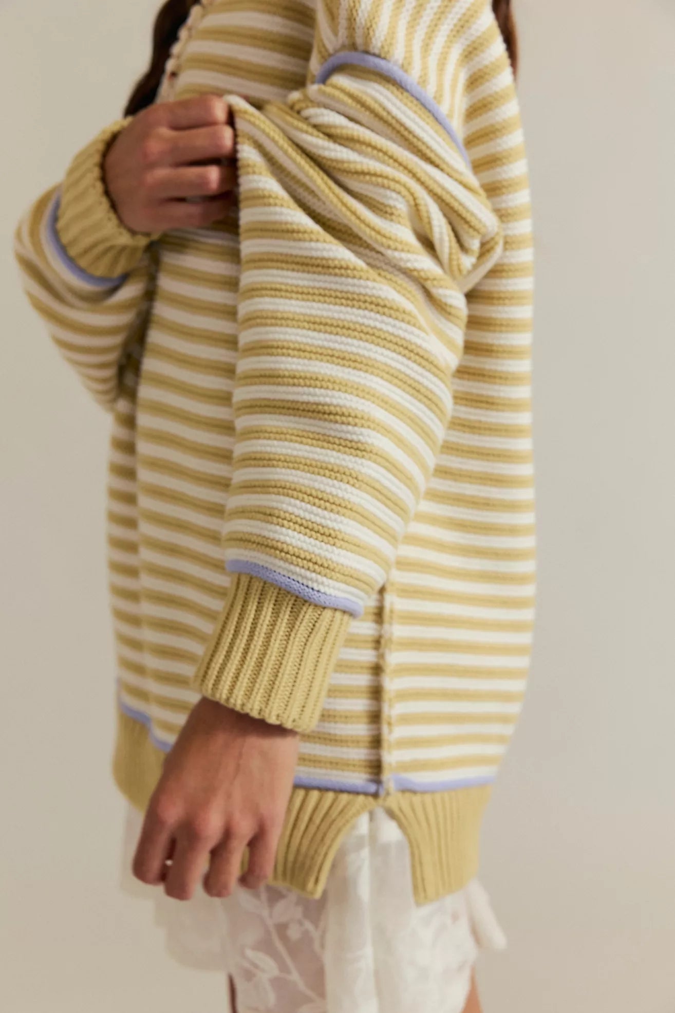 Free People WTF Asher Pullover