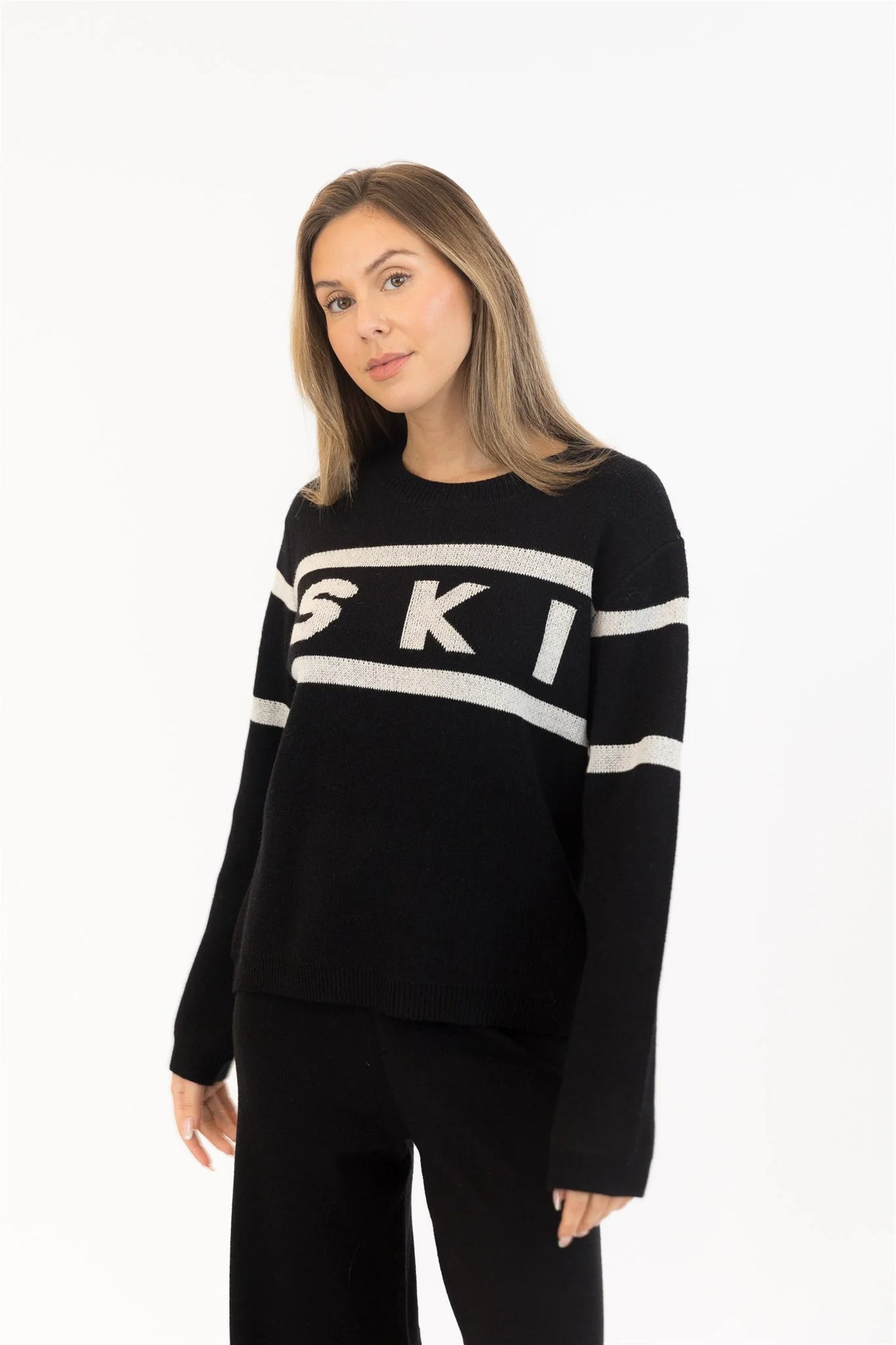 Lyla&Lux Brixton Crewneck Pullover
