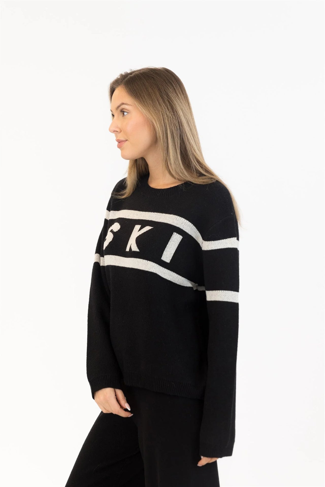Lyla&Lux Brixton Crewneck Pullover