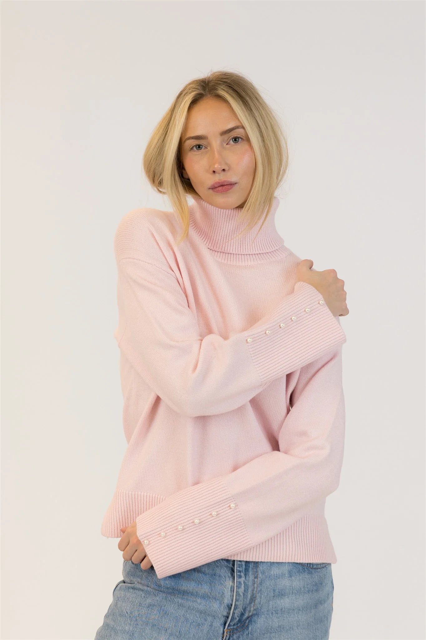 Lyla&Lux Bronwyn Pullover
