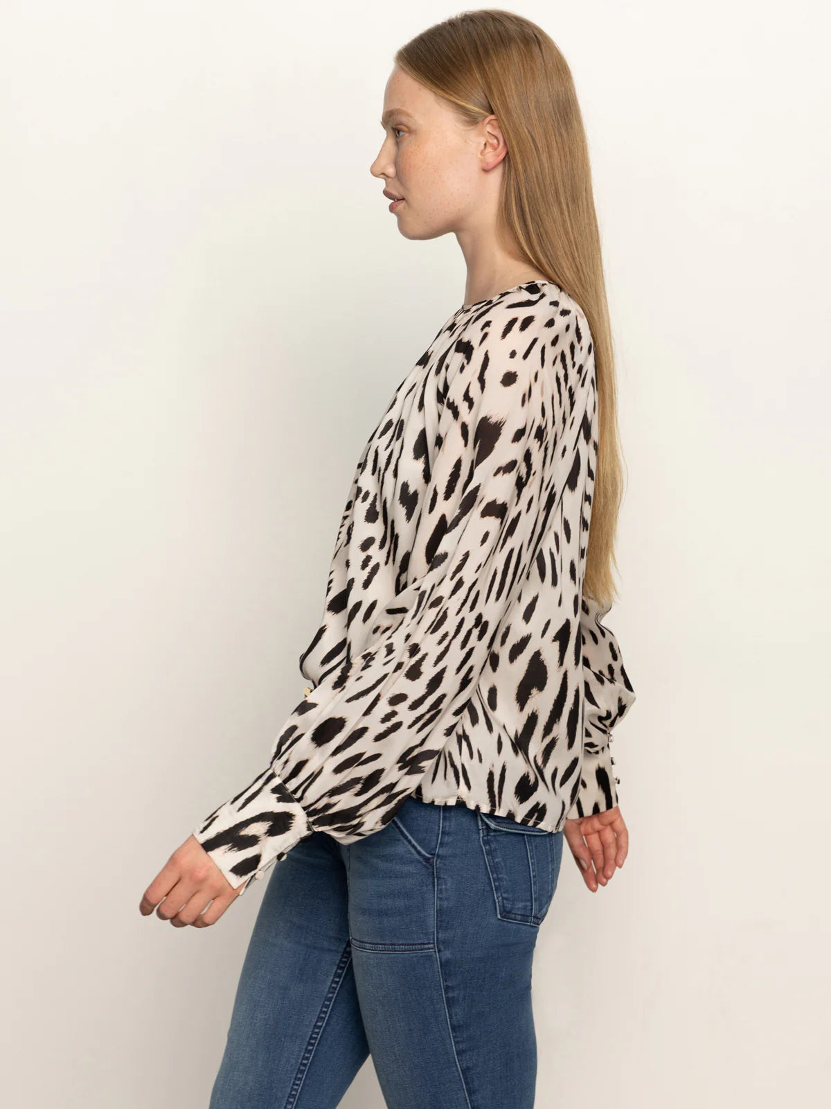 Sanctuary Wild Dreamer Blouse
