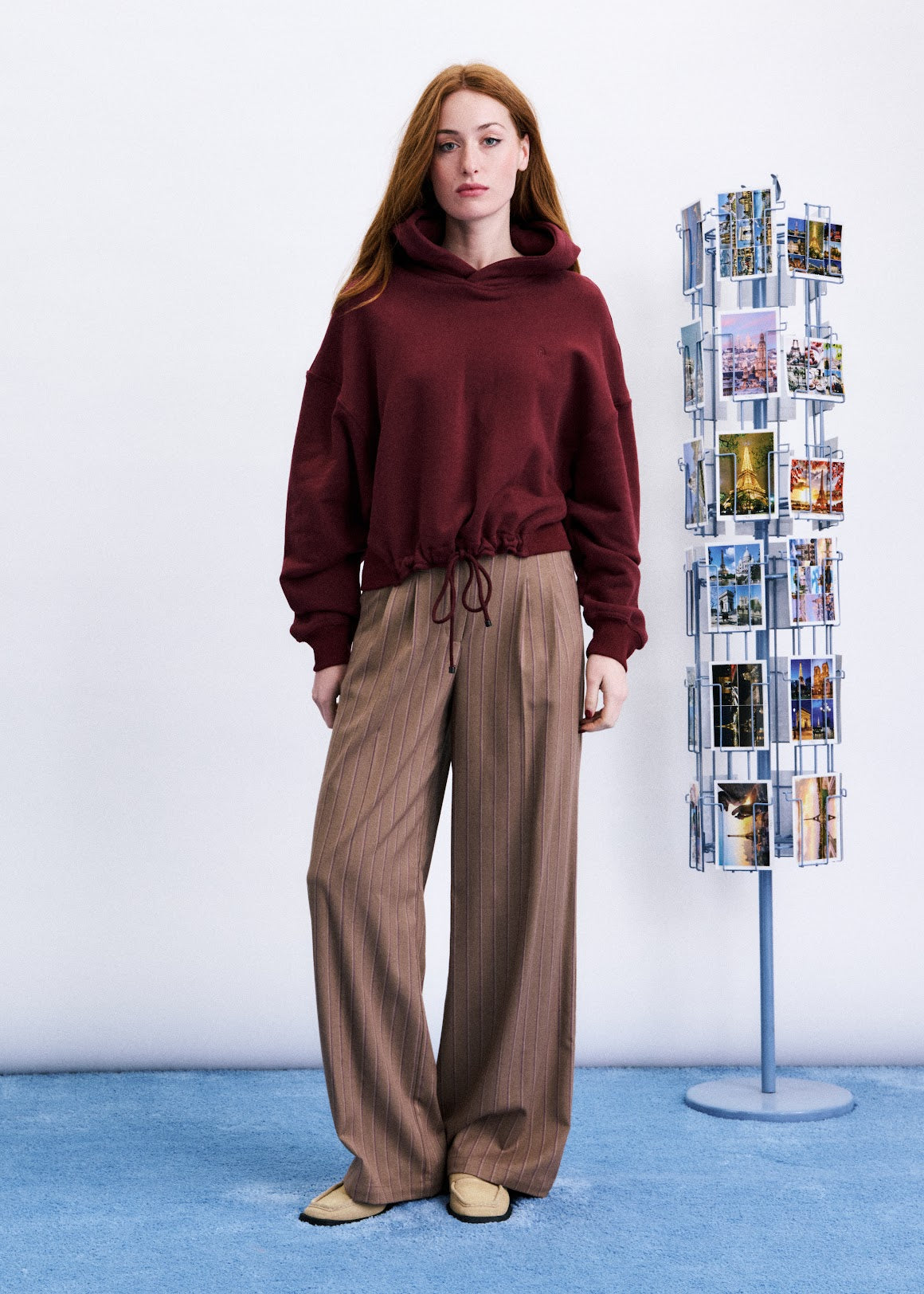FRNCH Cotswold Pant