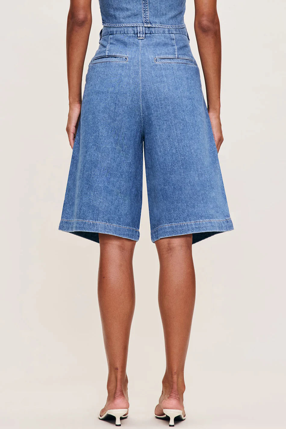 DL1961 Hepburn Shorts
