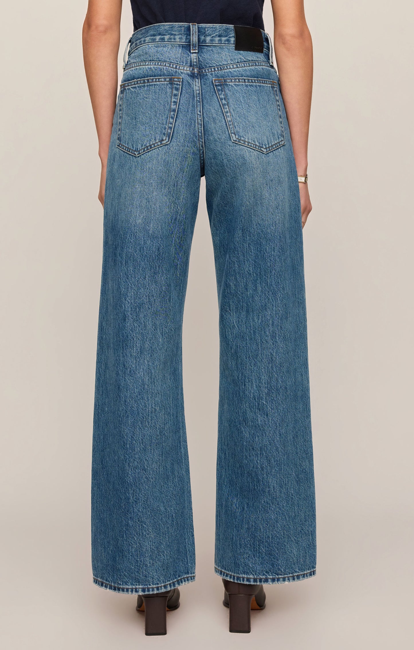 Z Denim The Head Turner High Rise