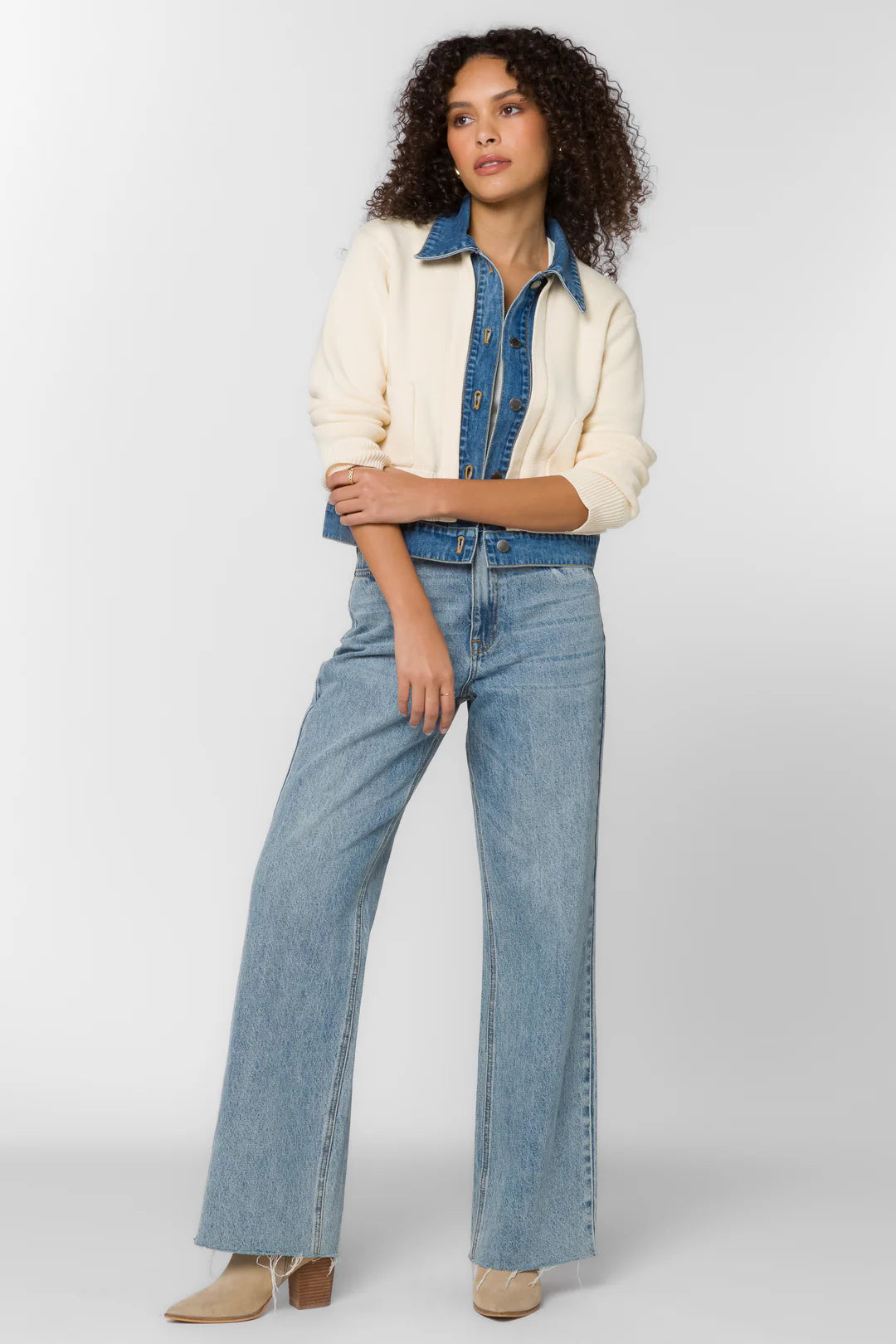 Velvet Heart Francis Sweater