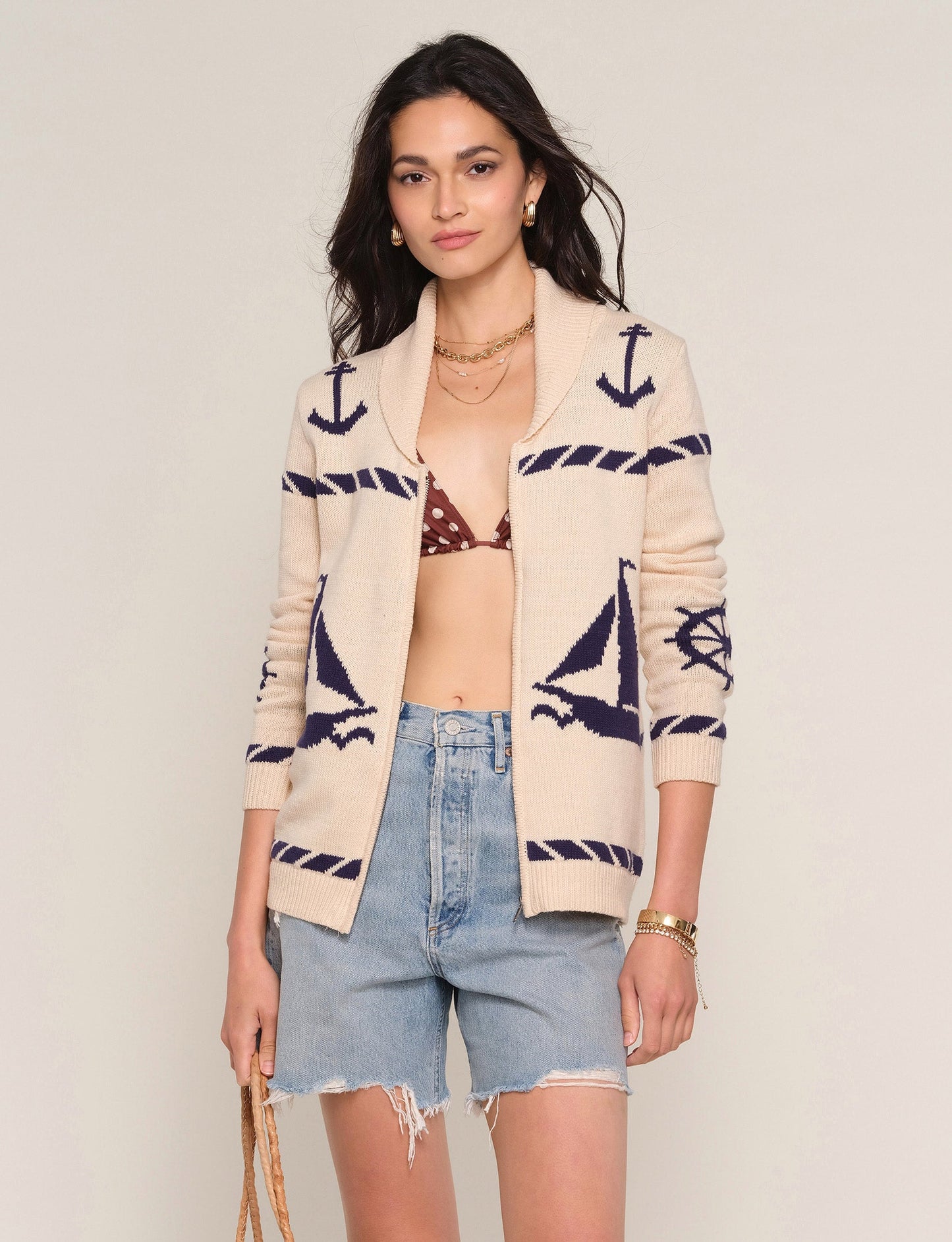 Heartloom Trixie Cardi