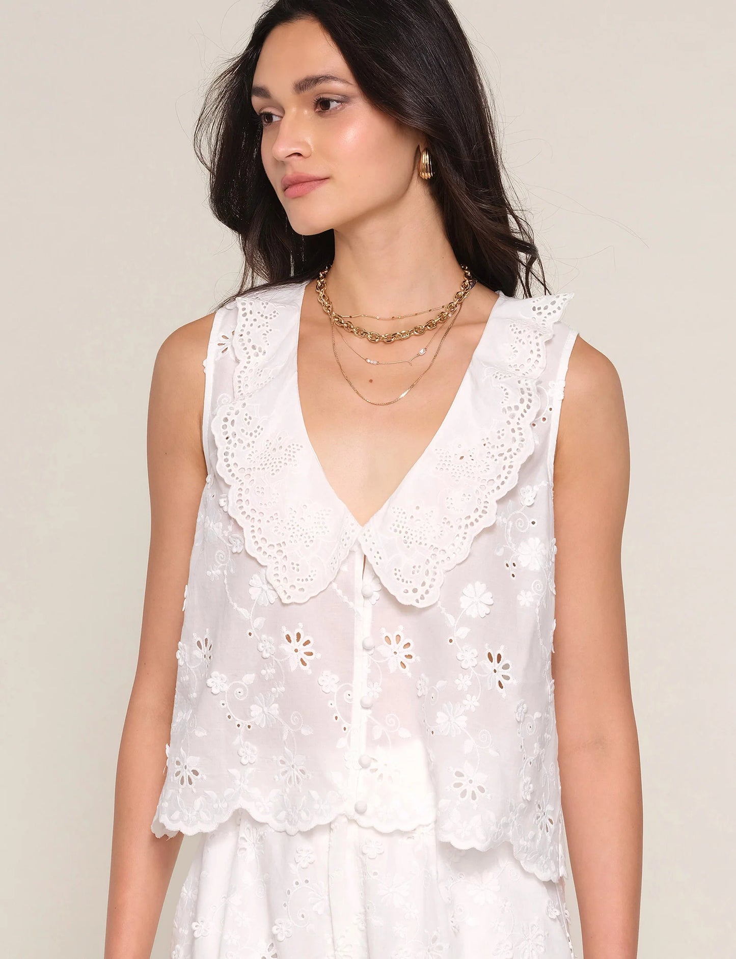 Heartloom Marley Top