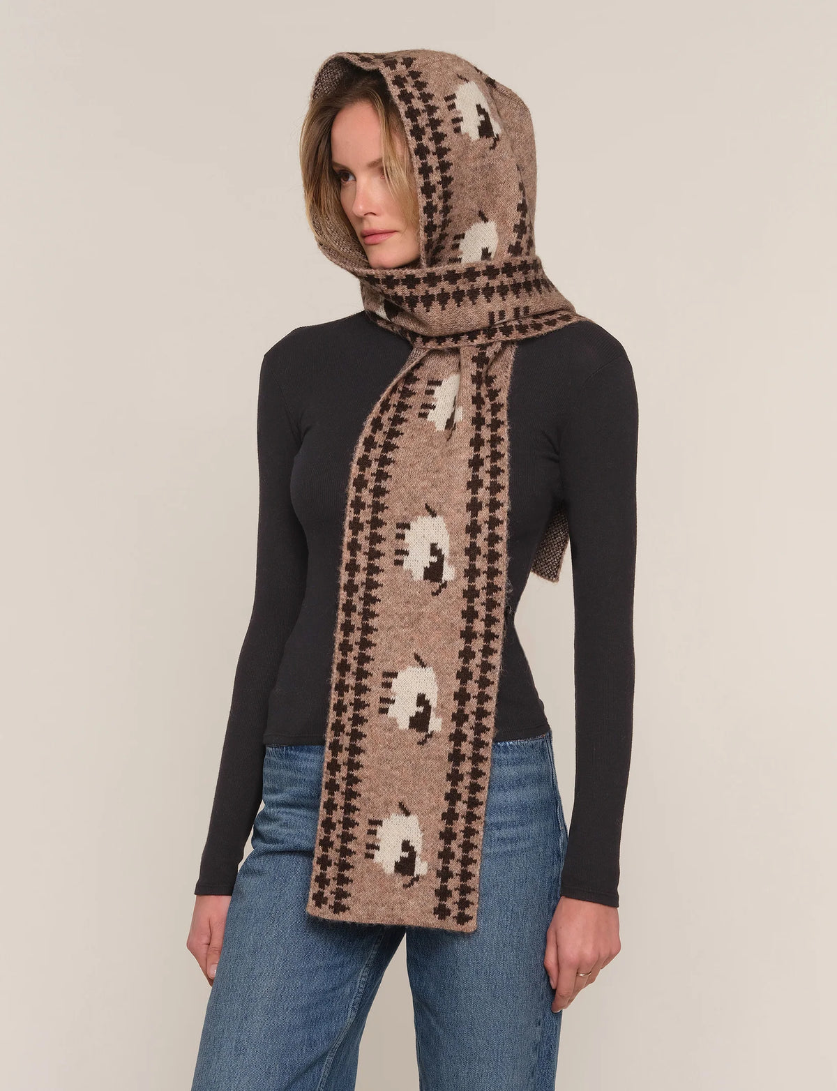Heartloom Doria Scarf