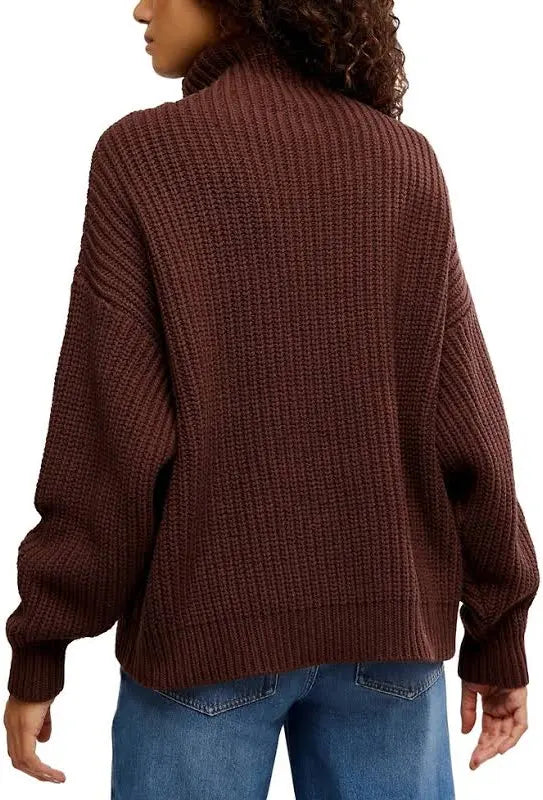 Free People Swim Too Deep Pullover