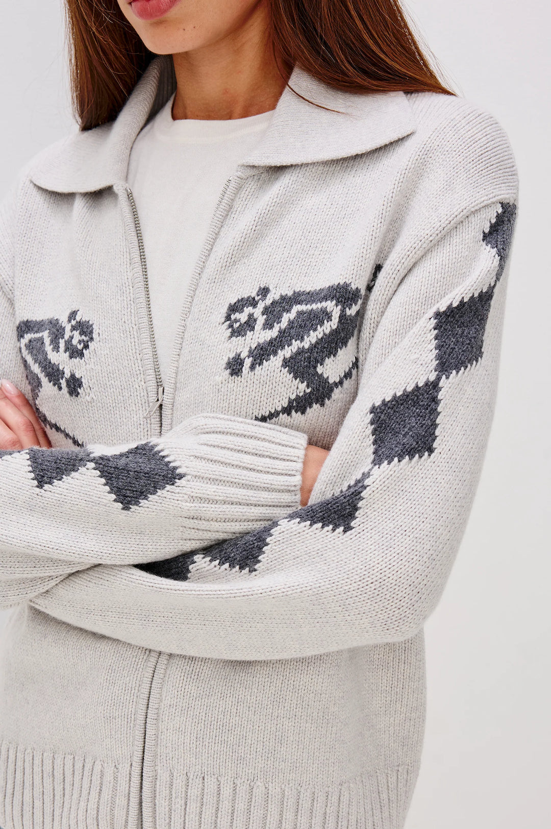 Rails Rhea Merino Wool Cardigan