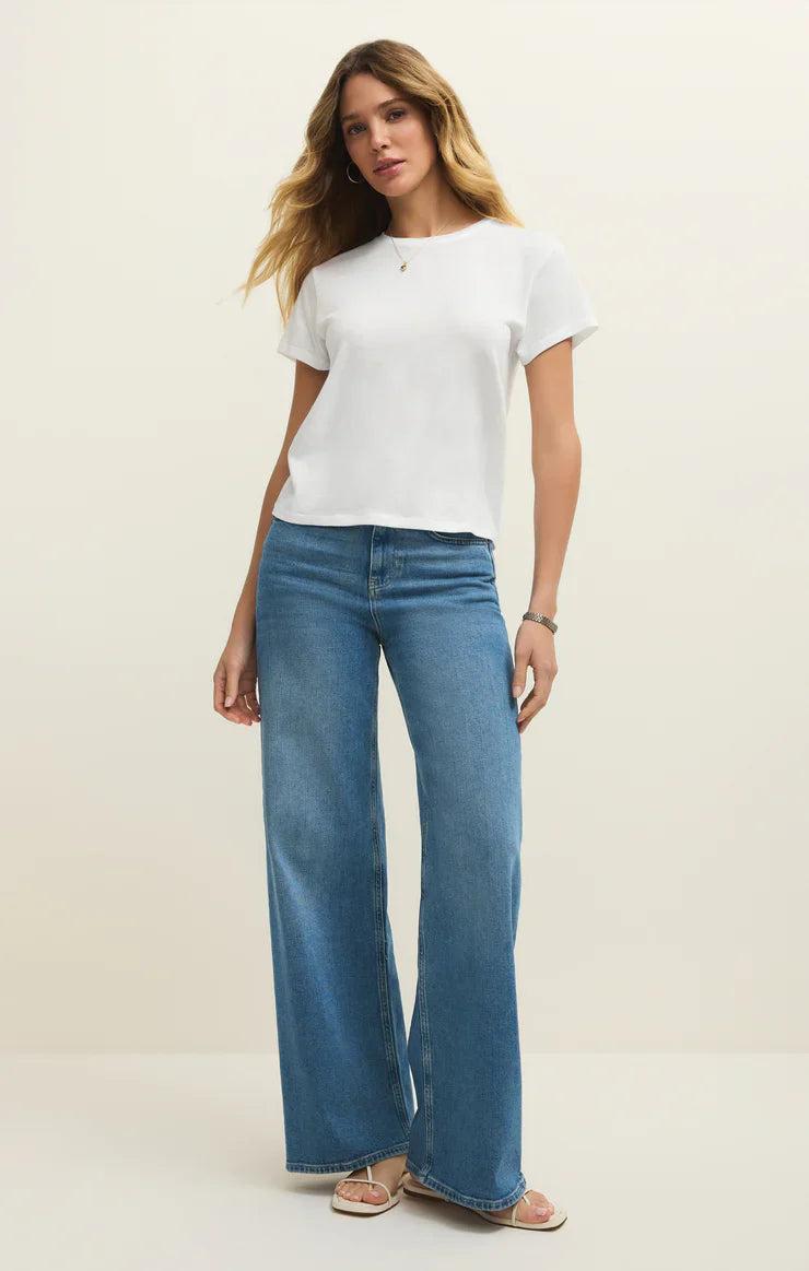 Z Supply Dolce Tourist Tee Shirt