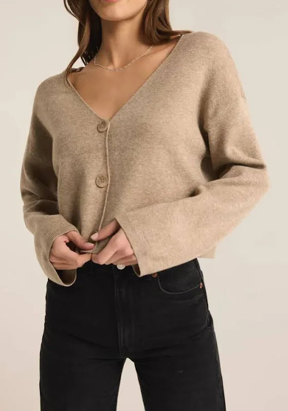 Z Supply Estelle Cardigan