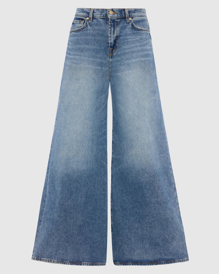 7 for all Mankind Willow Wide