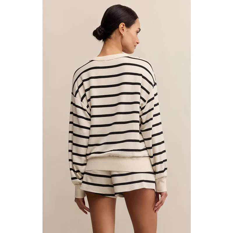 Z Supply Dax Stand Out Striped Set