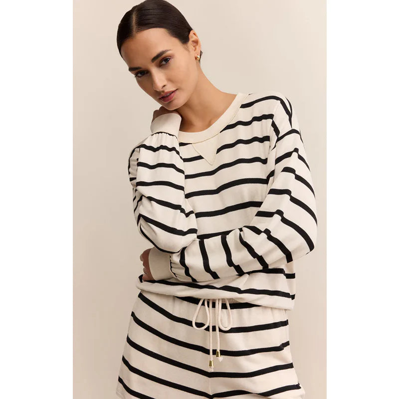 Z Supply Dax Stand Out Striped Set