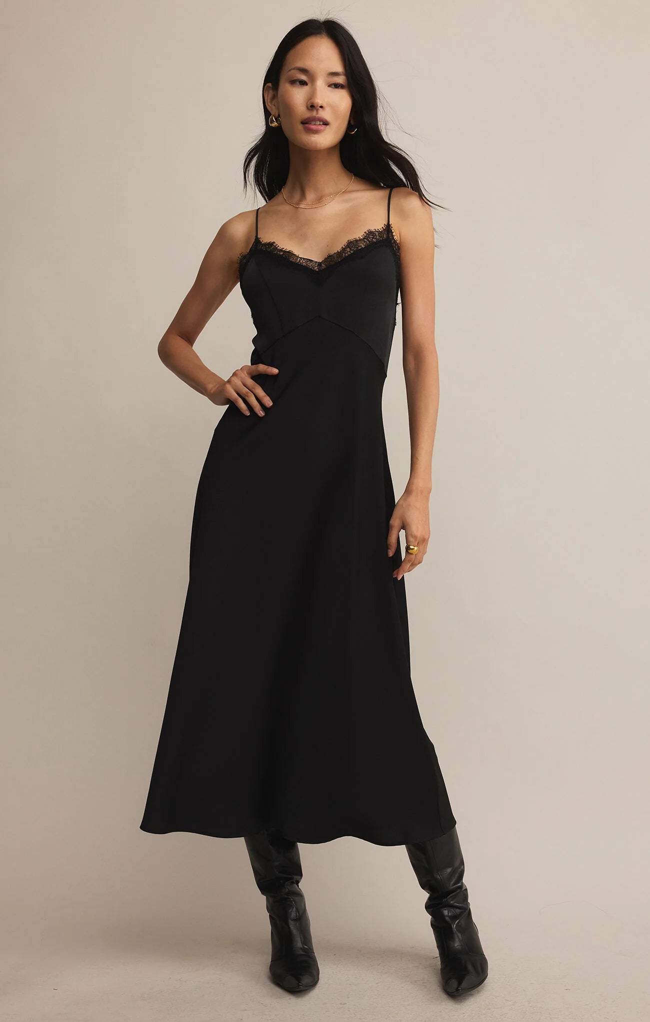 Z Supply After Hour Midi Dress
