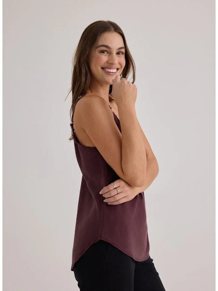Bella Dahl Frayed Cami