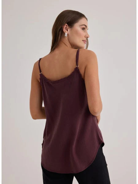 Bella Dahl Frayed Cami