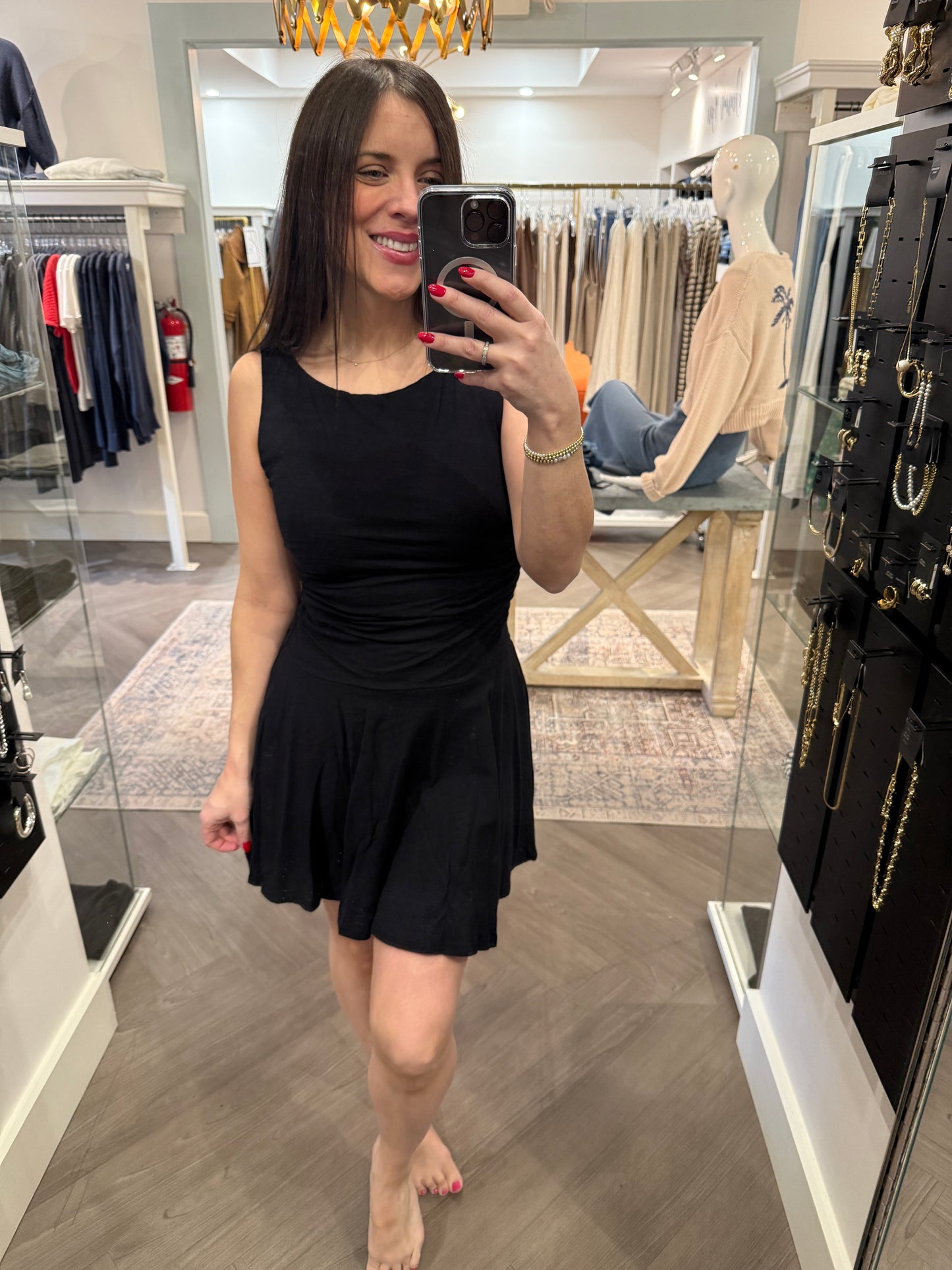 Velvet Alicia Dress
