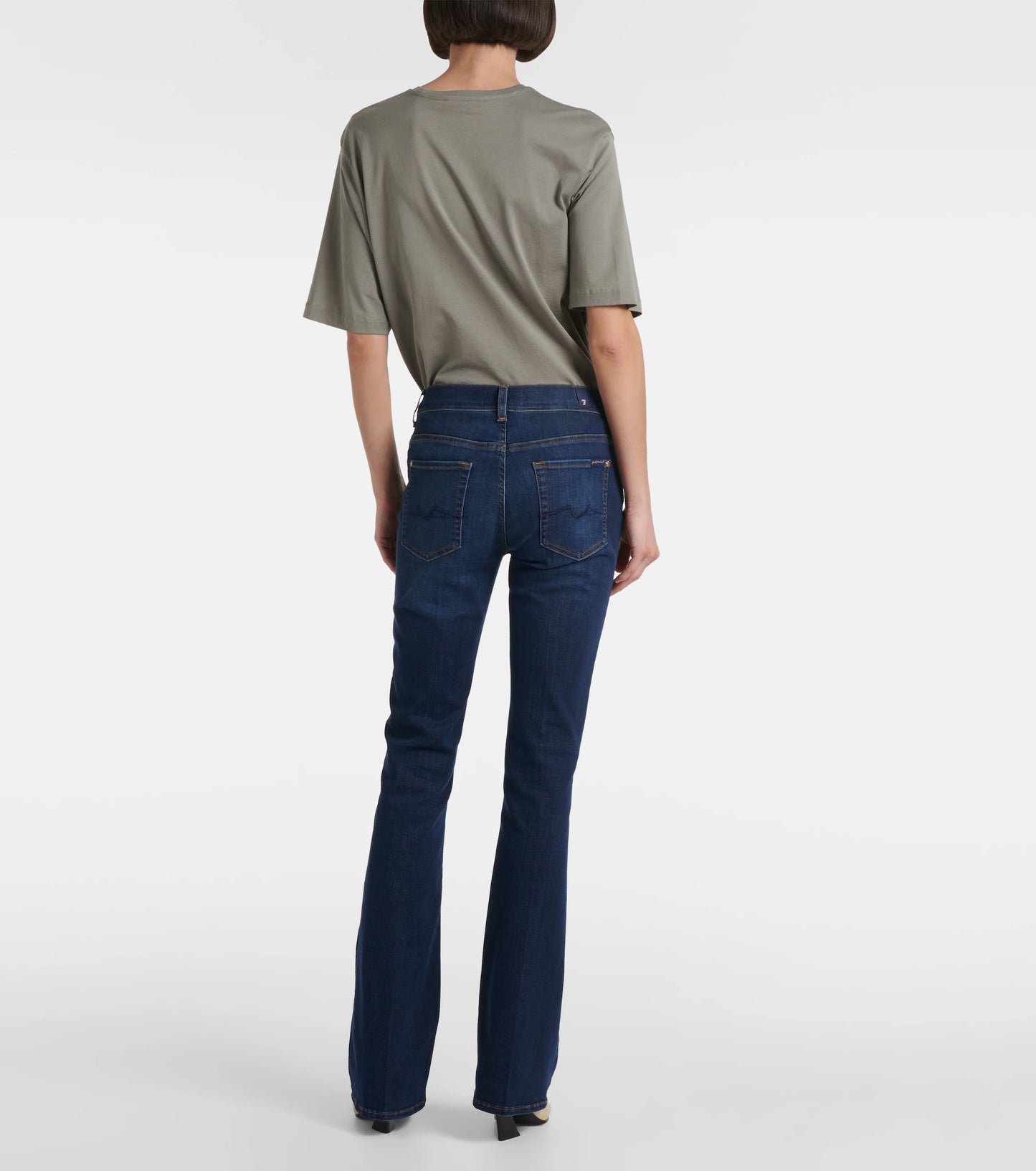 7 For All Mankind HW Ali