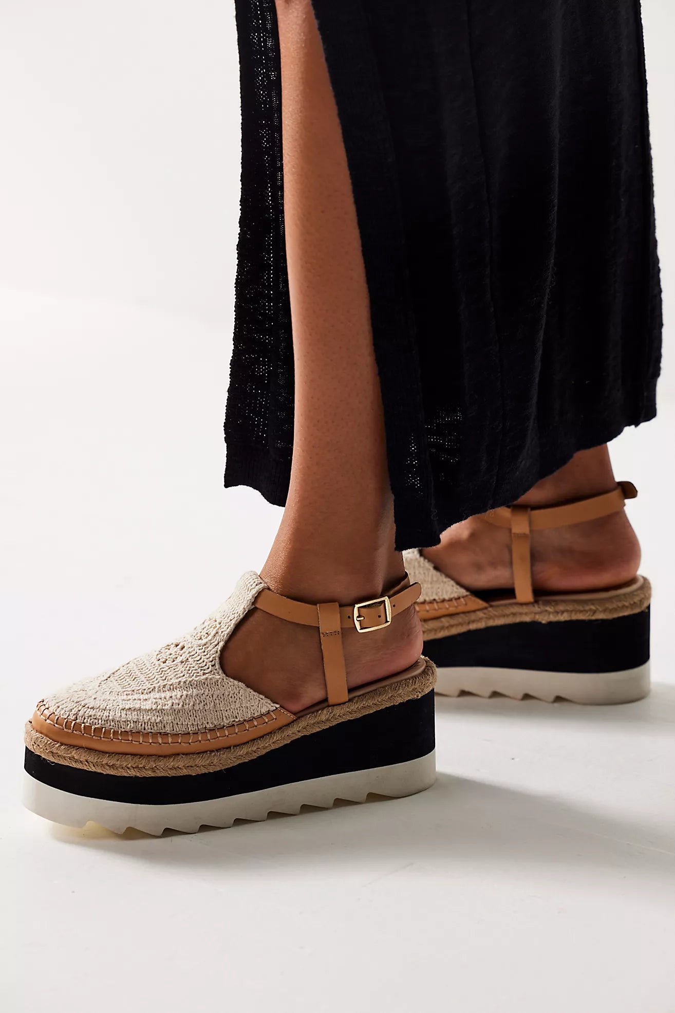 Free People Morning in Mykonos Espadrille