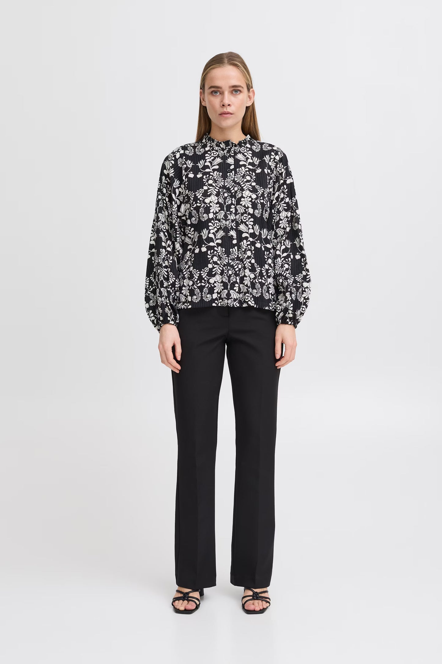 ICHI IHGOCINA Blouse