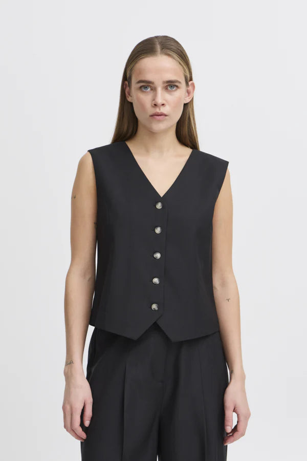 ICHI IHZIMMIE Vest