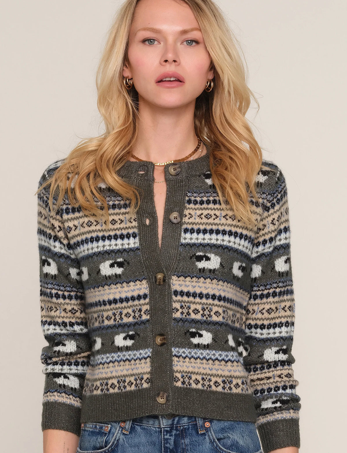 Heartloom Cole Cardi