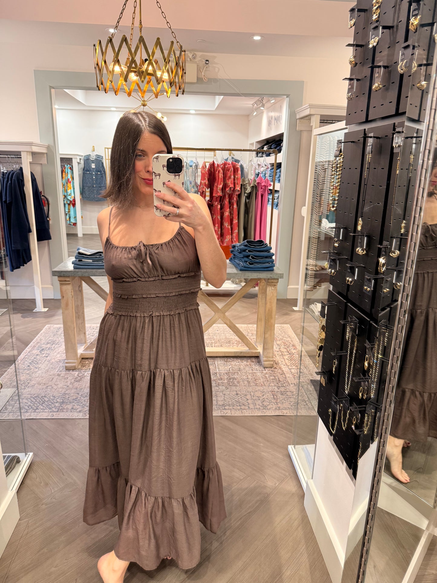 Heartloom Zinna Dress