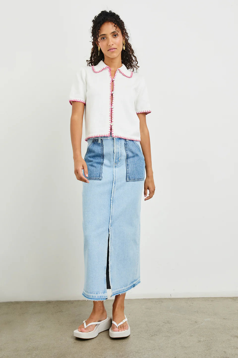 Rails Maliah Knit Sweater