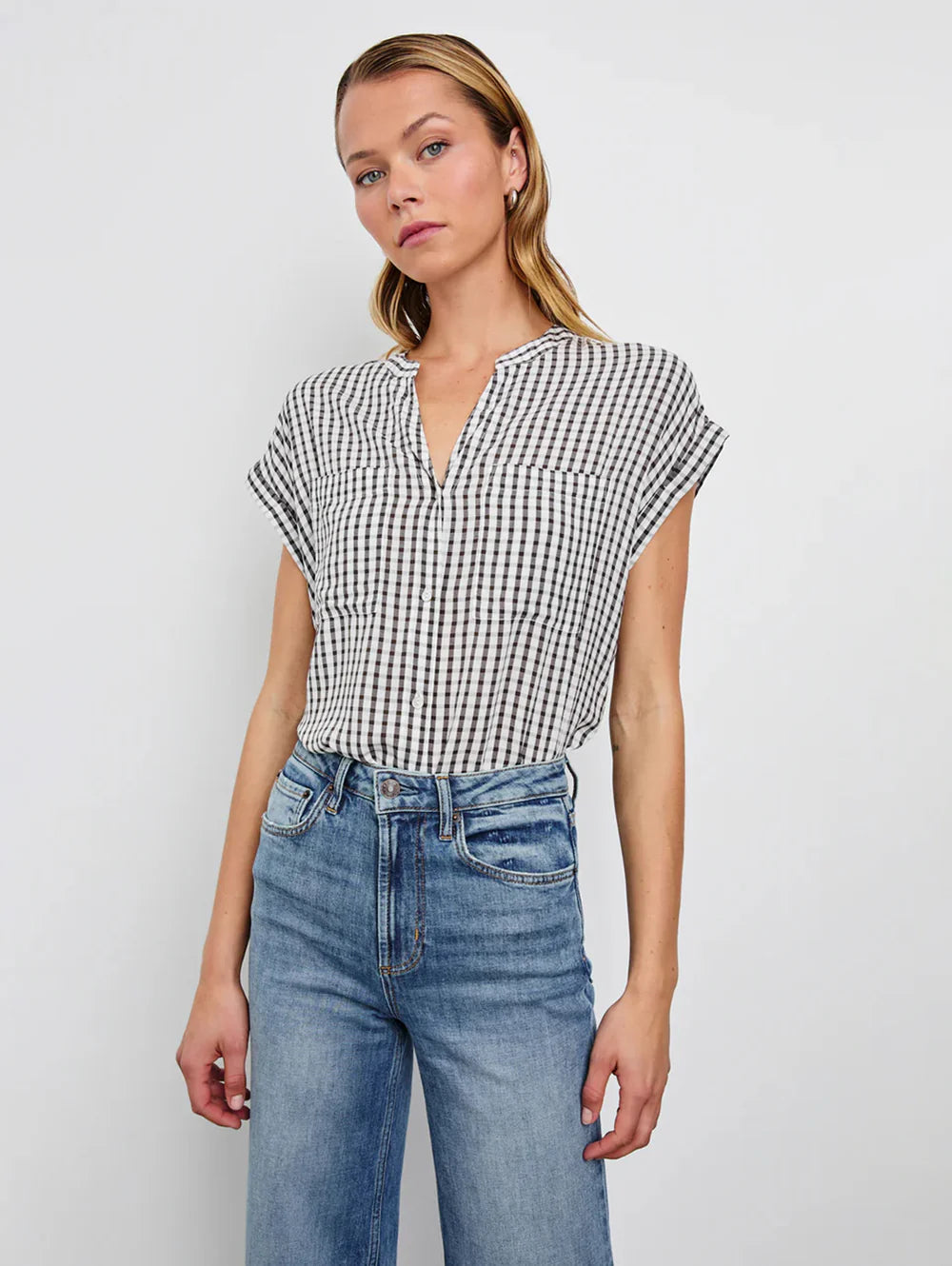 Rails Mel Blouse