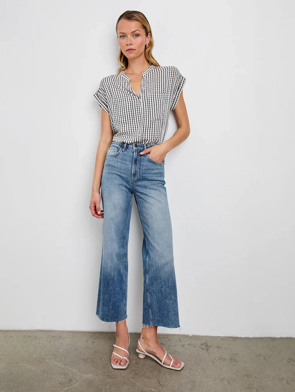 Rails Mel Blouse