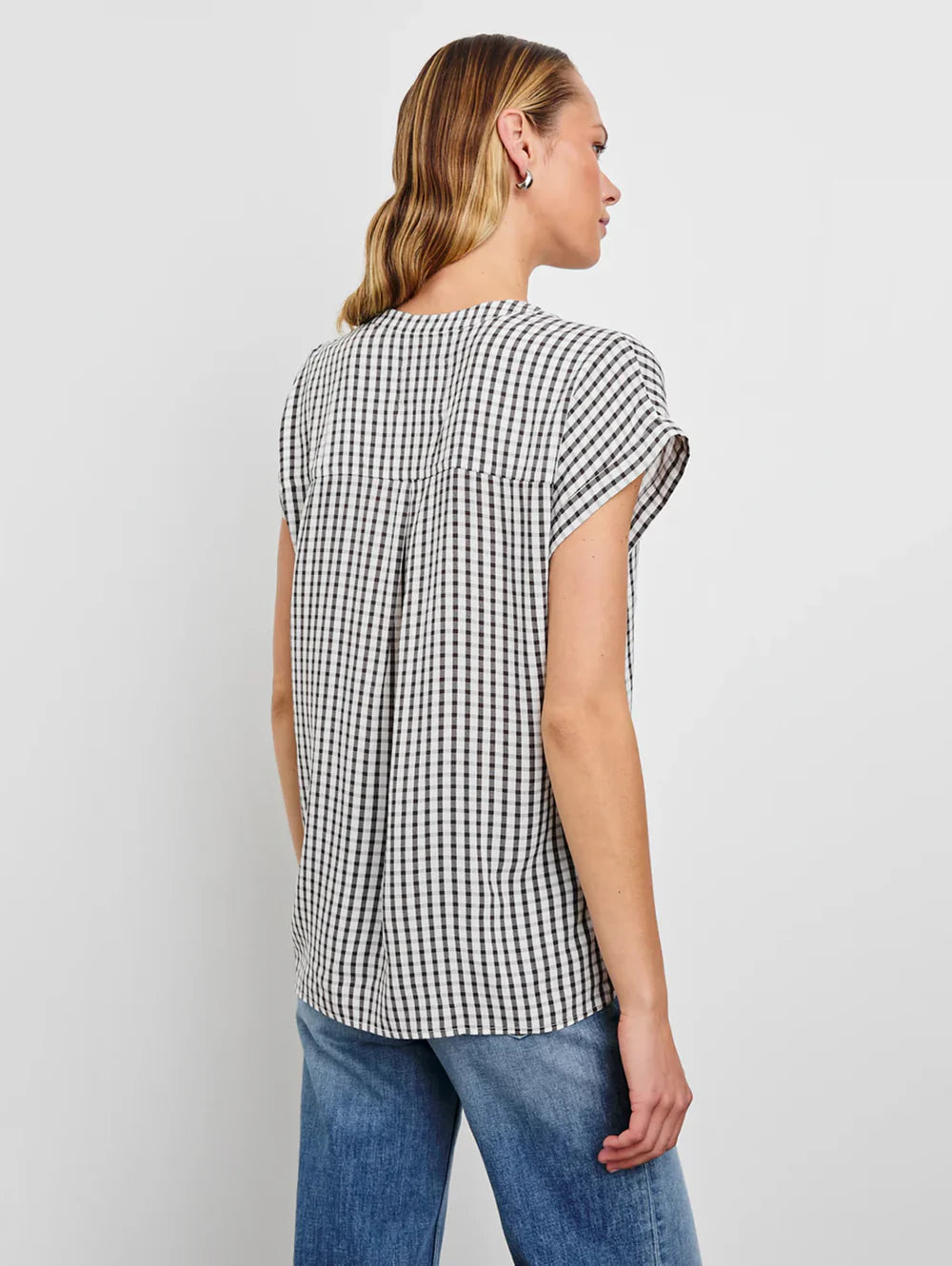 Rails Mel Blouse