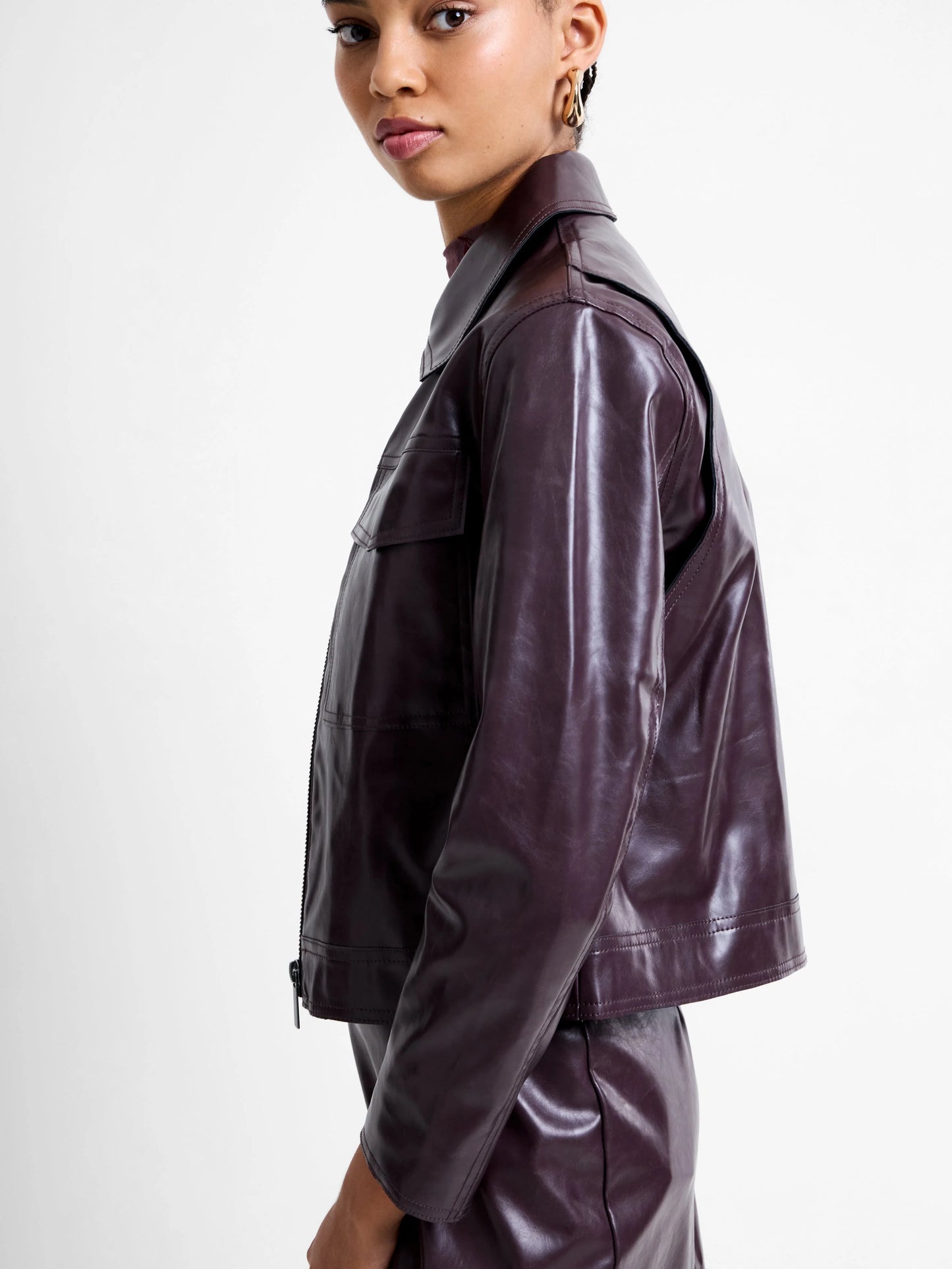 French Connection Kayleigh Bomber