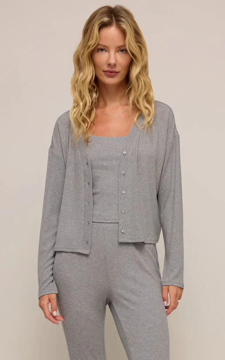 Z Supply Mara Rib Cardigan