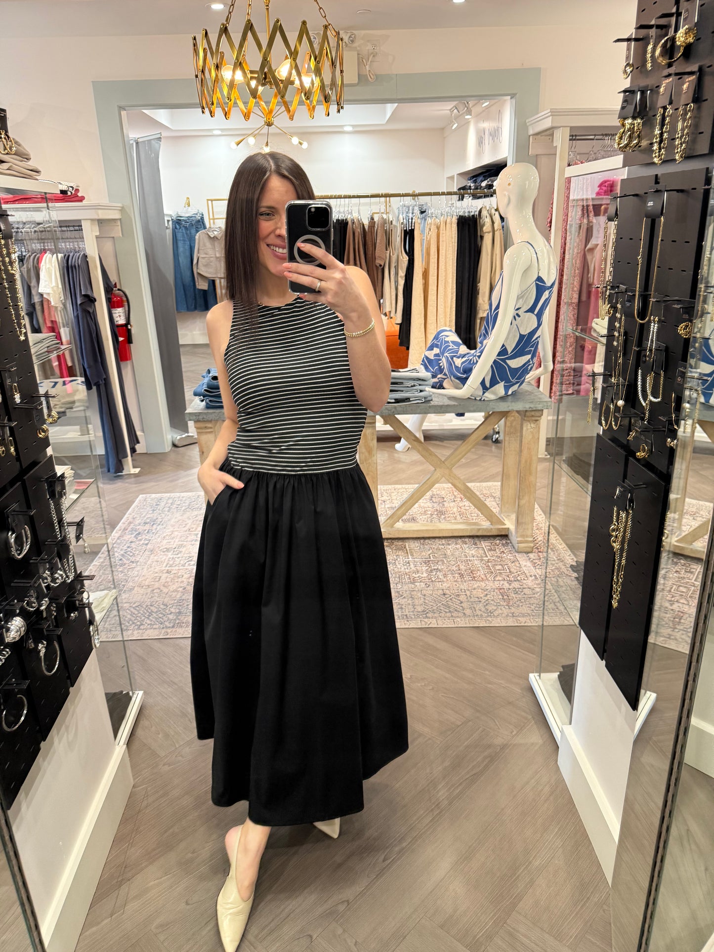 Heartloom Malibu Dress