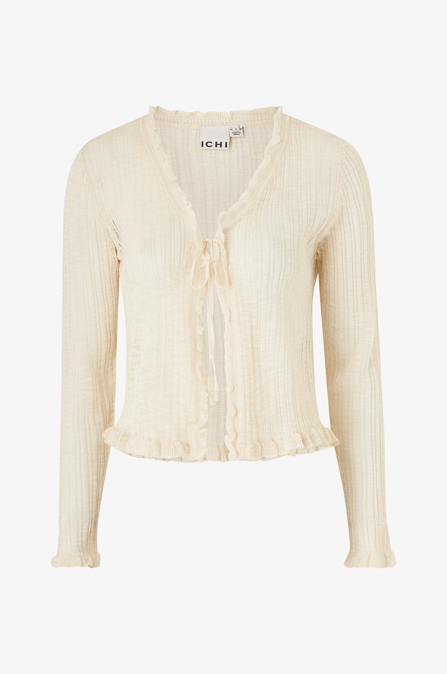 ICHI IHABERTIE Cardigan