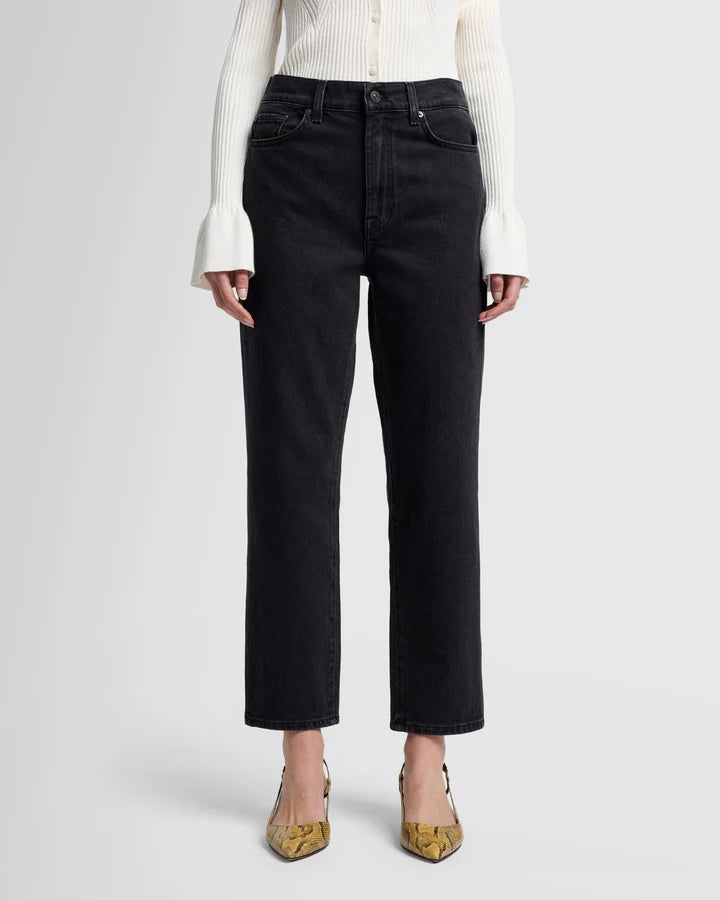 7 for all Mankind Logan Stovepipe