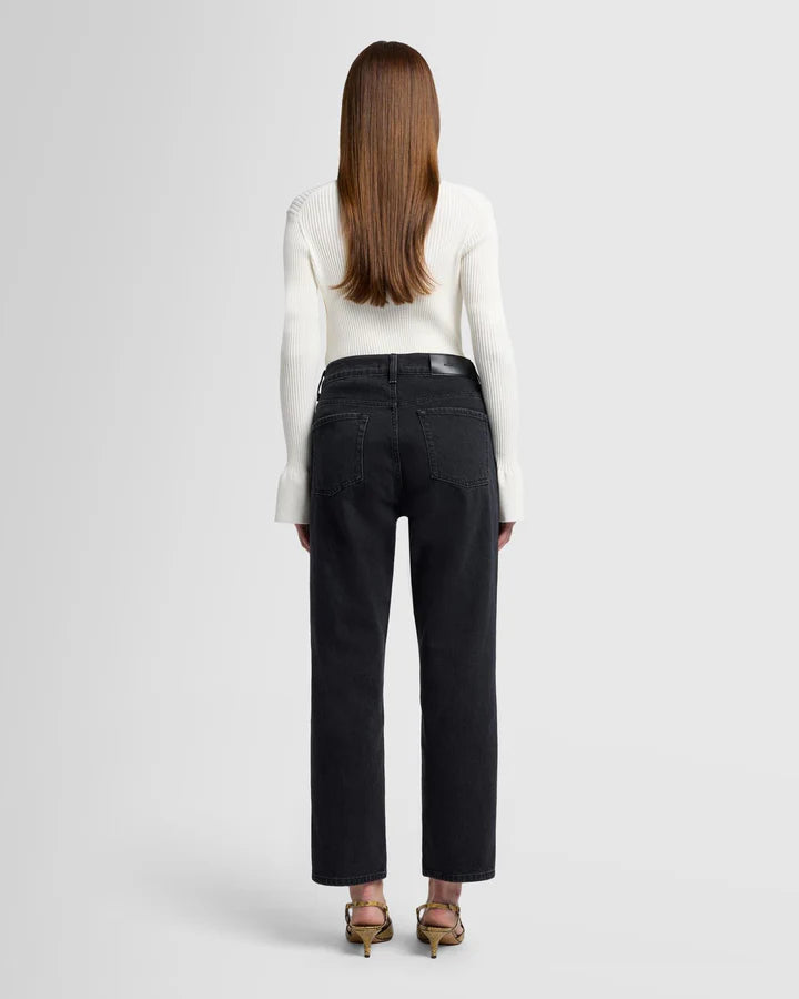 7 for all Mankind Logan Stovepipe