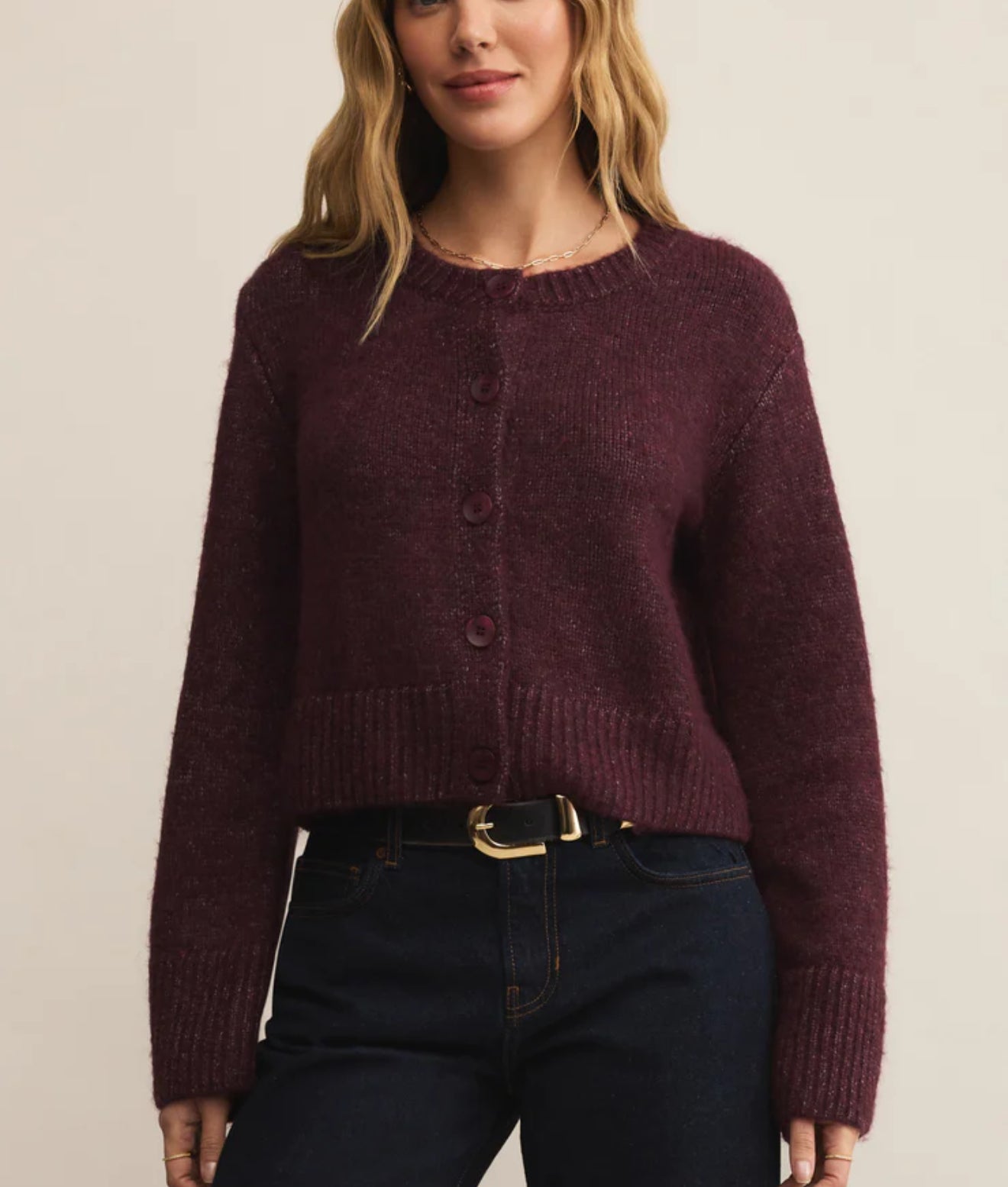 Z Supply Breen Cardigan