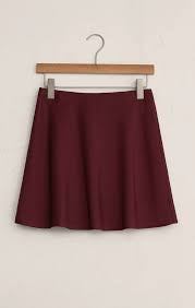 Z Supply Chablis Mini Skirt