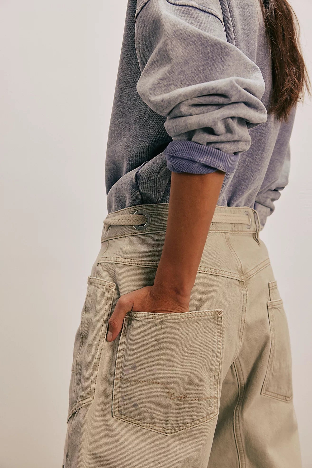 Free People Moxie Low Slung