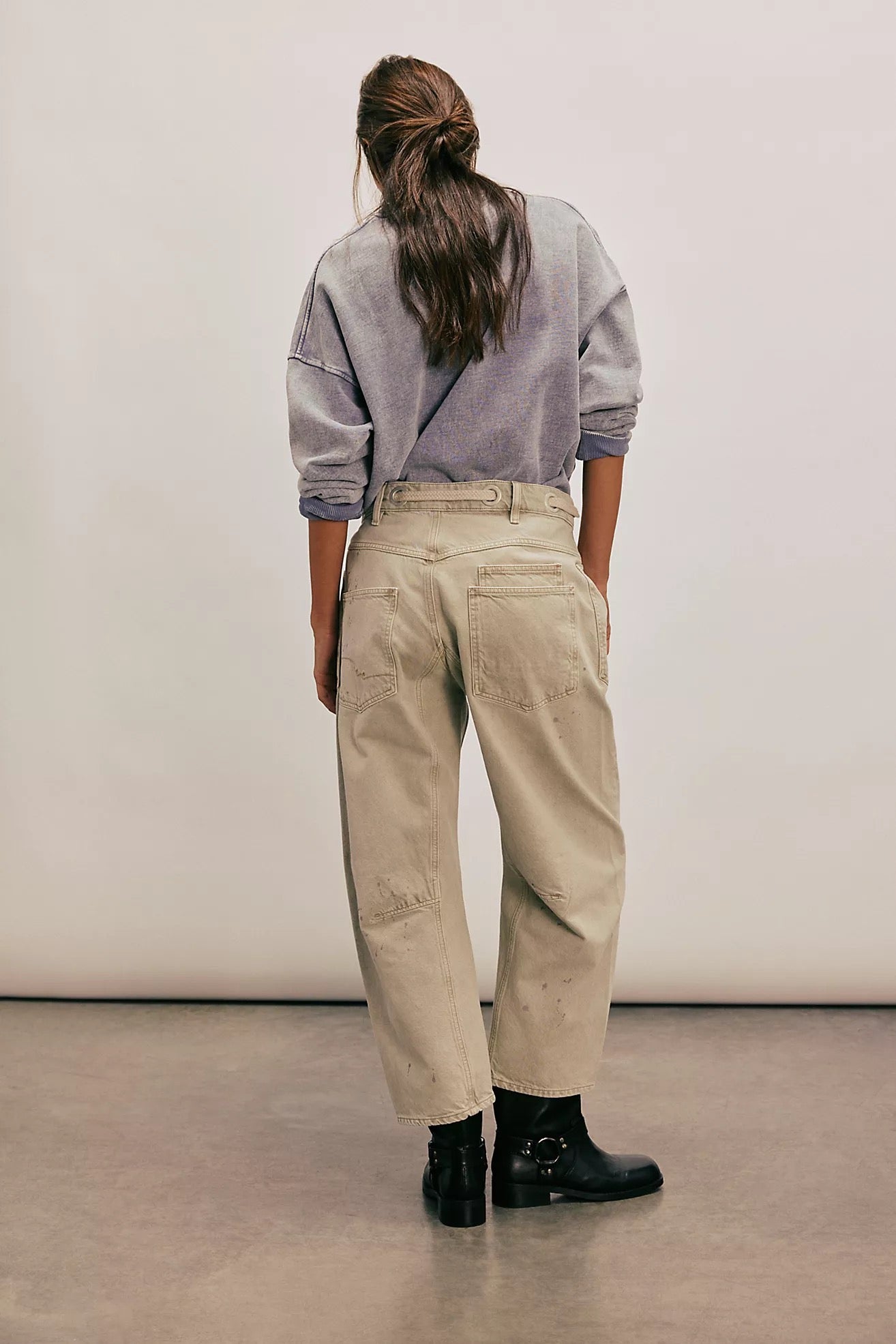 Free People Moxie Low Slung