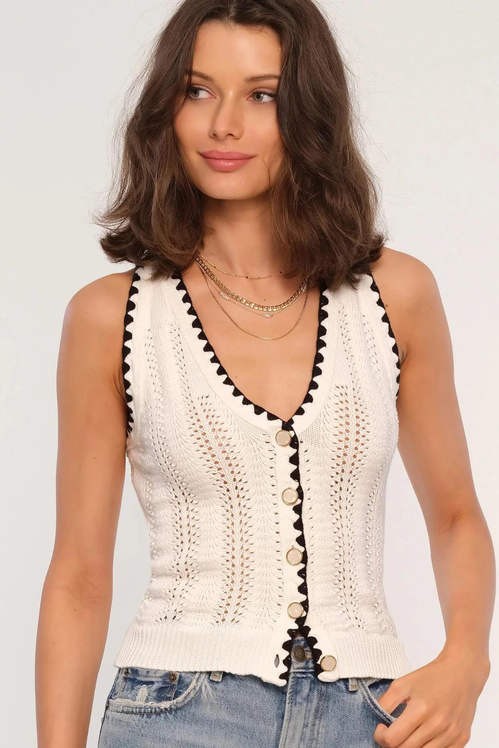 Heartloom Bethany Vest