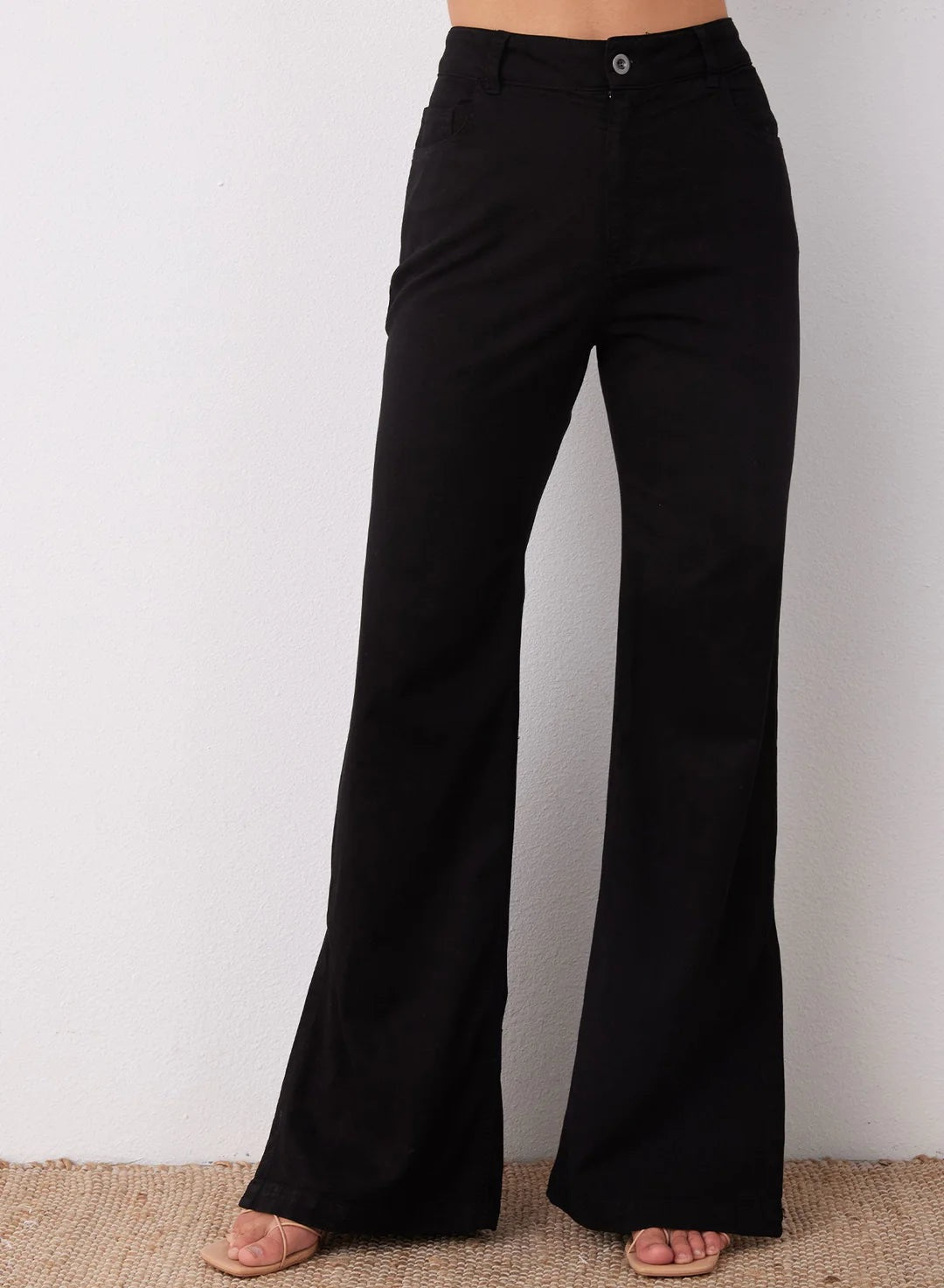 BD Cleo Side slit pant