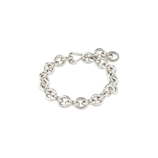 Pilgrim CHARM curb chain Bracelet